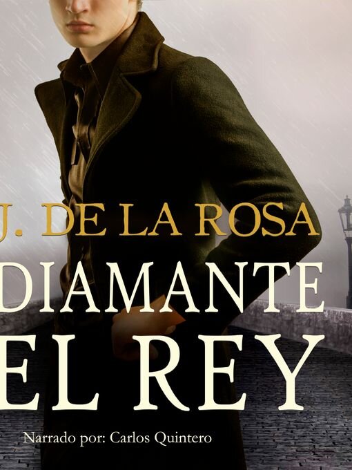 Title details for El diamante del Rey by José de La Rosa - Wait list